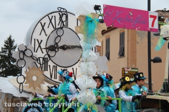 Civita Castellana -  Carnevale