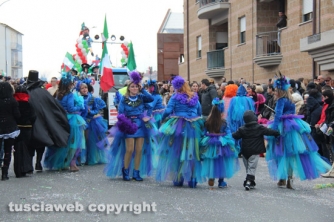 Civita Castellana -  Carnevale