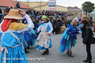 Civita Castellana -  Carnevale