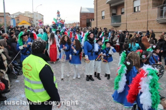 Civita Castellana -  Carnevale
