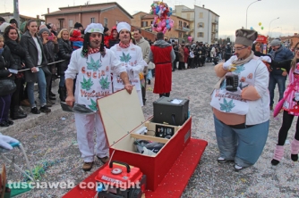 Civita Castellana -  Carnevale