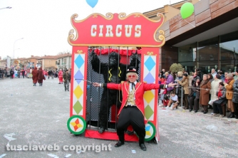 Civita Castellana -  Carnevale