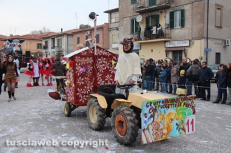 Civita Castellana -  Carnevale
