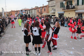 Civita Castellana -  Carnevale