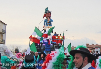 Civita Castellana - Carnevale
