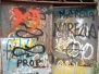 Vandali all'ex ospedale vecchio
