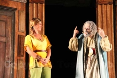 Vanessa Incontrada a Ferento