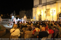 Viterbo - Vauro a Caffeina