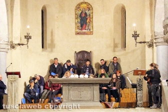 Veglia contro la violenza nel nome di Silvia
