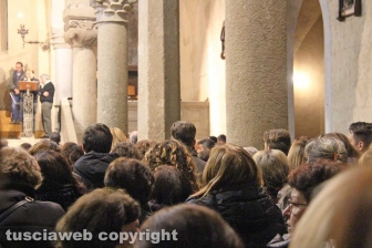 Veglia contro la violenza nel nome di Silvia