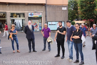 Veglia per le vittime di Orlando