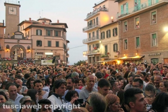 Soriano - Venditti in concerto