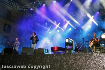 Soriano - Venditti in concerto
