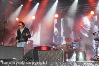 Soriano - Venditti in concerto