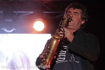 Soriano - Venditti in concerto