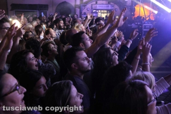 Soriano - Venditti in concerto