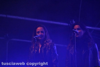Soriano - Venditti in concerto