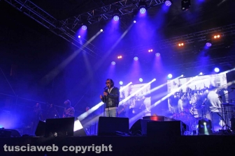 Soriano - Venditti in concerto