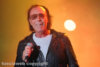 Soriano - Venditti in concerto