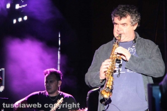 Soriano - Venditti in concerto