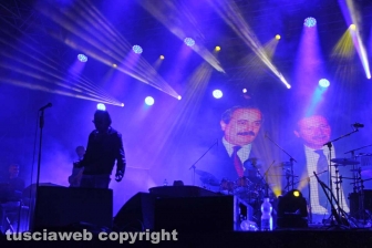 Soriano - Venditti in concerto
