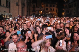 Soriano - Venditti in concerto