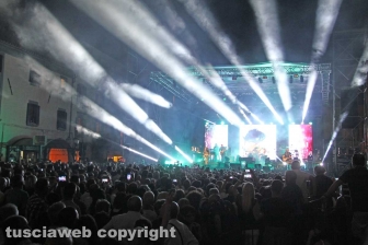 Soriano - Venditti in concerto