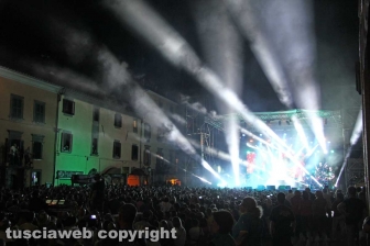 Soriano - Venditti in concerto