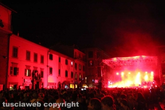 Soriano - Venditti in concerto