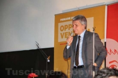 Vendola a Viterbo