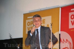 Vendola a Viterbo