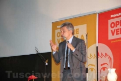 Vendola a Viterbo