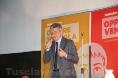 Vendola a Viterbo