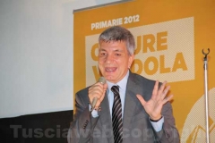 Vendola a Viterbo