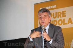 Vendola a Viterbo