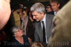 Vendola a Viterbo