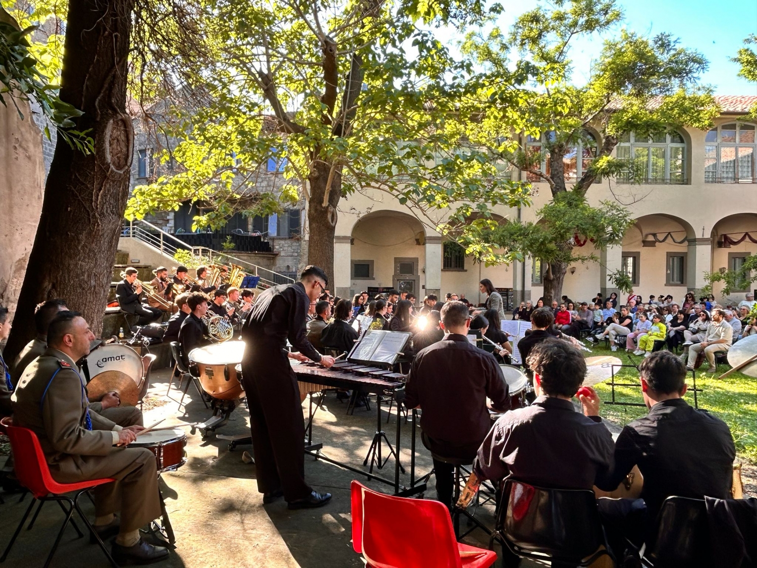 Venticinque anni di Viterbo con amore