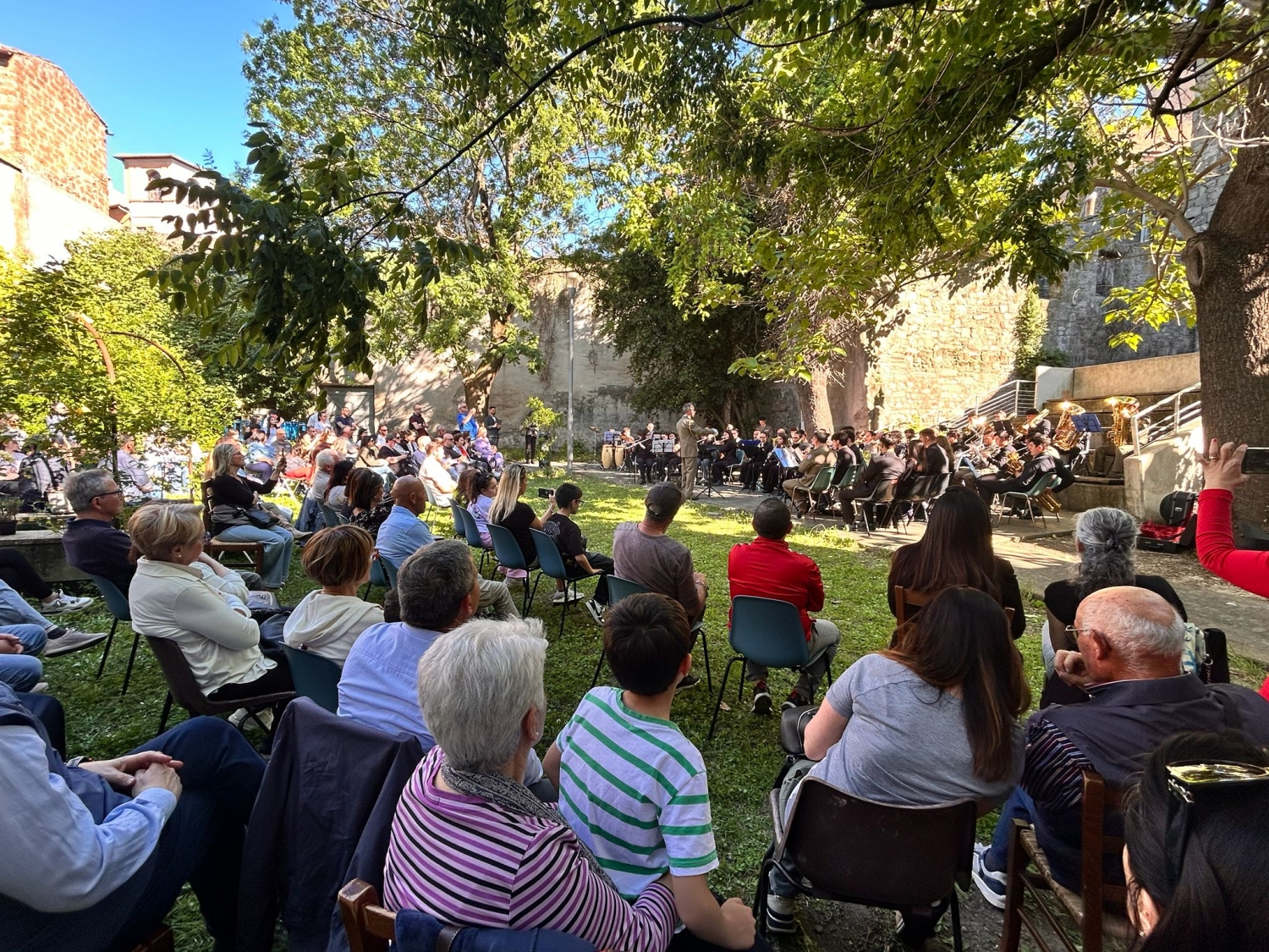 Venticinque anni di Viterbo con amore