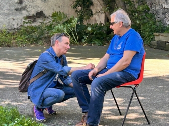 Venticinque anni di Viterbo con amore - Domenico Arruzzolo con Antonello Ricci