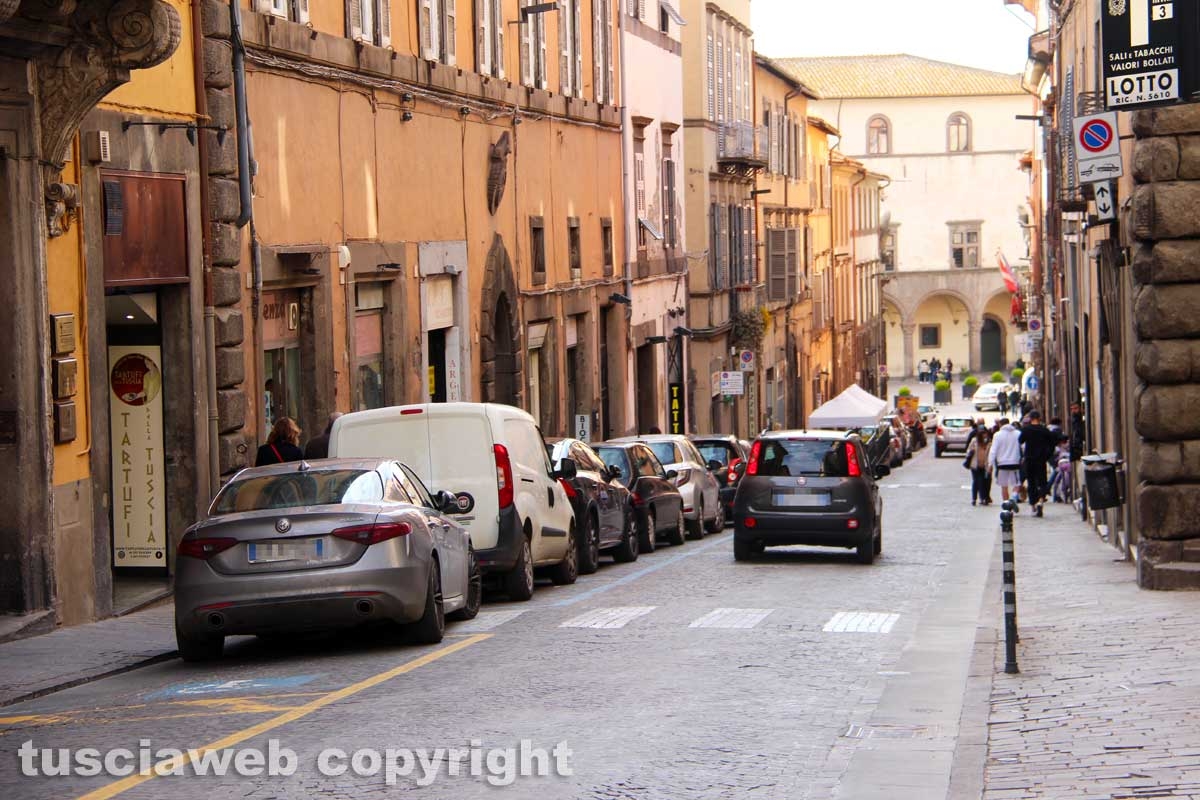 Verso la zona gialla