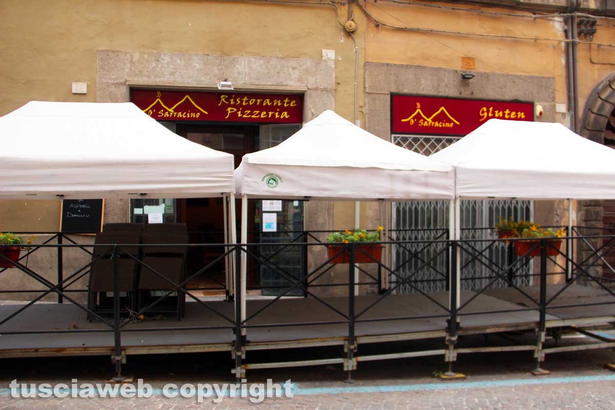 Verso la zona gialla