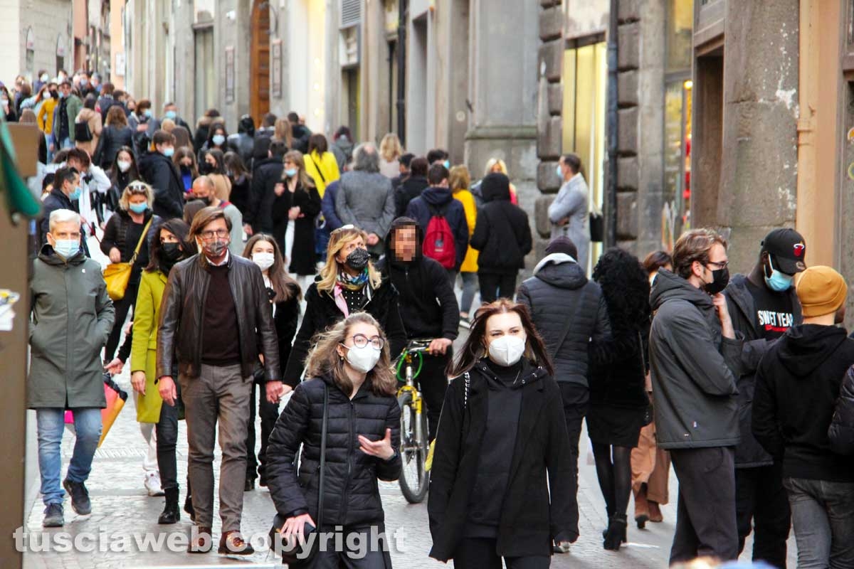 Verso la zona gialla