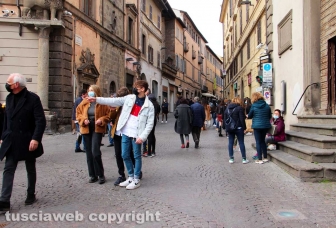 Verso la zona gialla