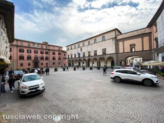 Verso la zona gialla