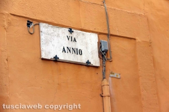 Via Annio