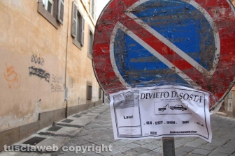 Viterbo - Via Cairoli, parlano i commercianti