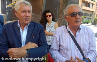 Via Cairoli, sopralluogo con i commercianti