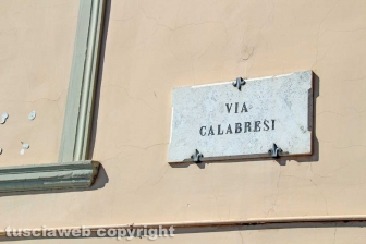 Via Calabresi
