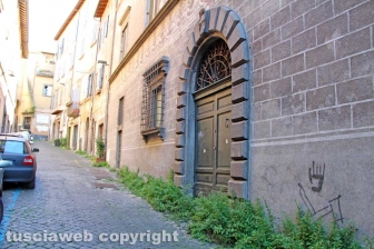 Via Calabresi