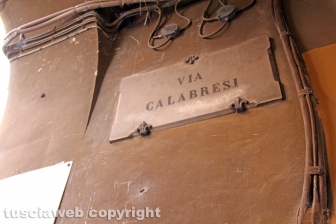Via Calabresi